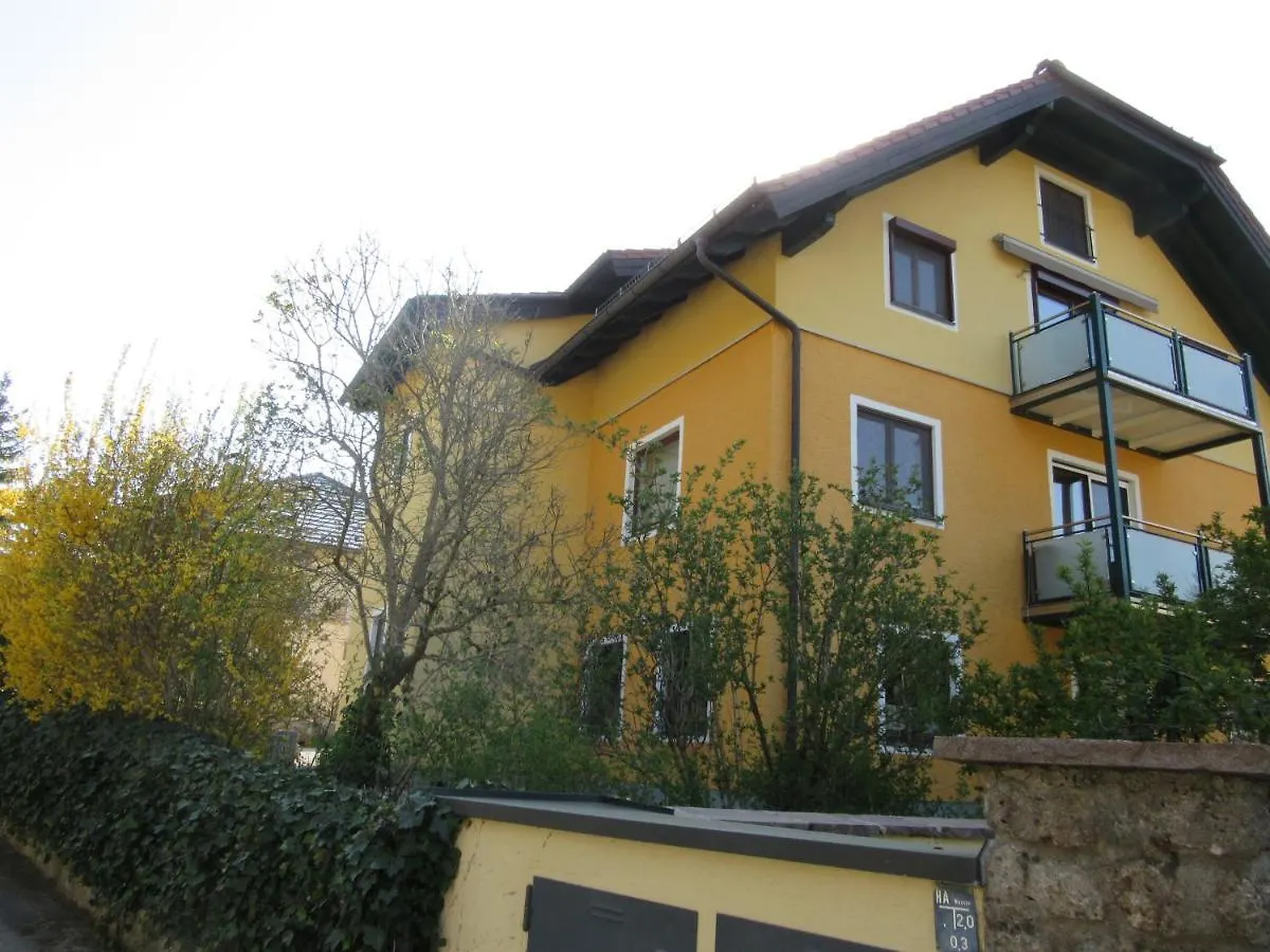 Apartment Appartement-Heuberg Salzburg