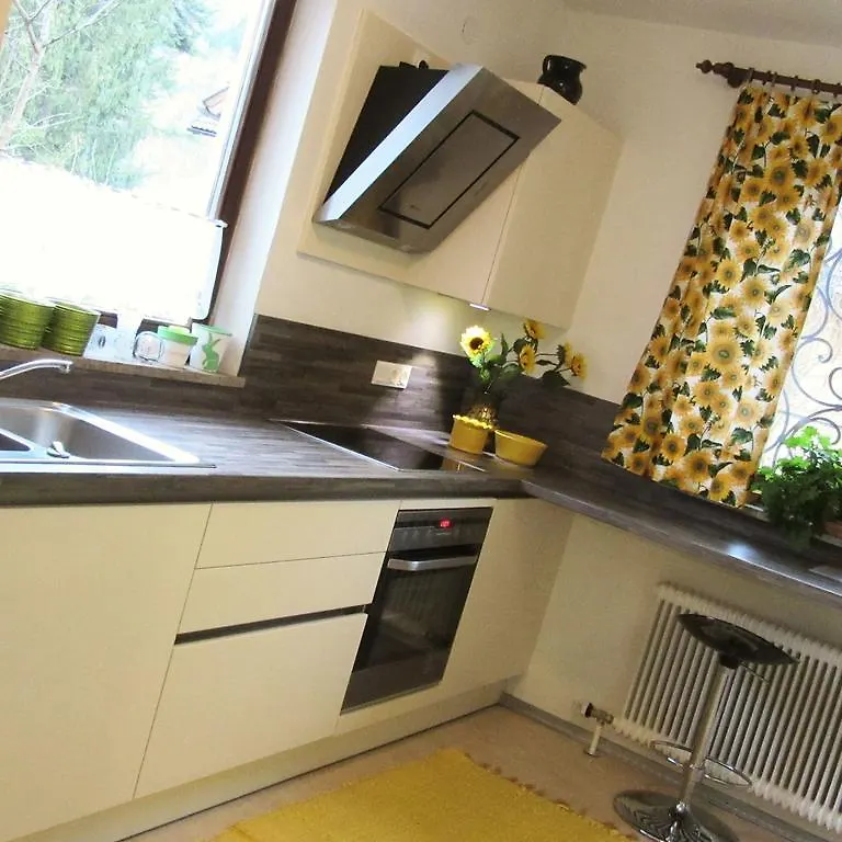Appartement Appartement-Heuberg Salzbourg Autriche