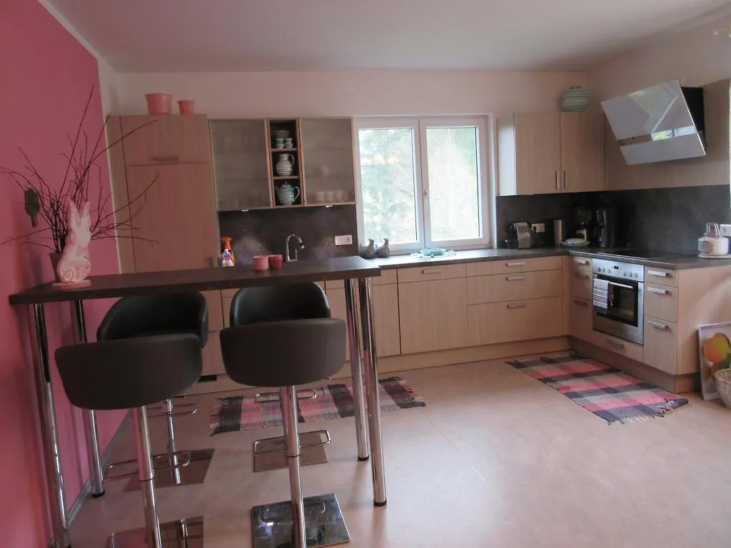 Appartamento Appartement-Heuberg Salisburgo Austria