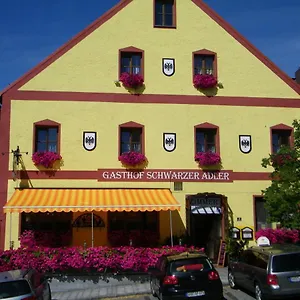 Schwarzer Adler Nabburg