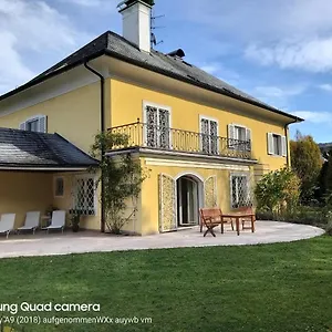 Apartment Salzachvilla, Salzburg