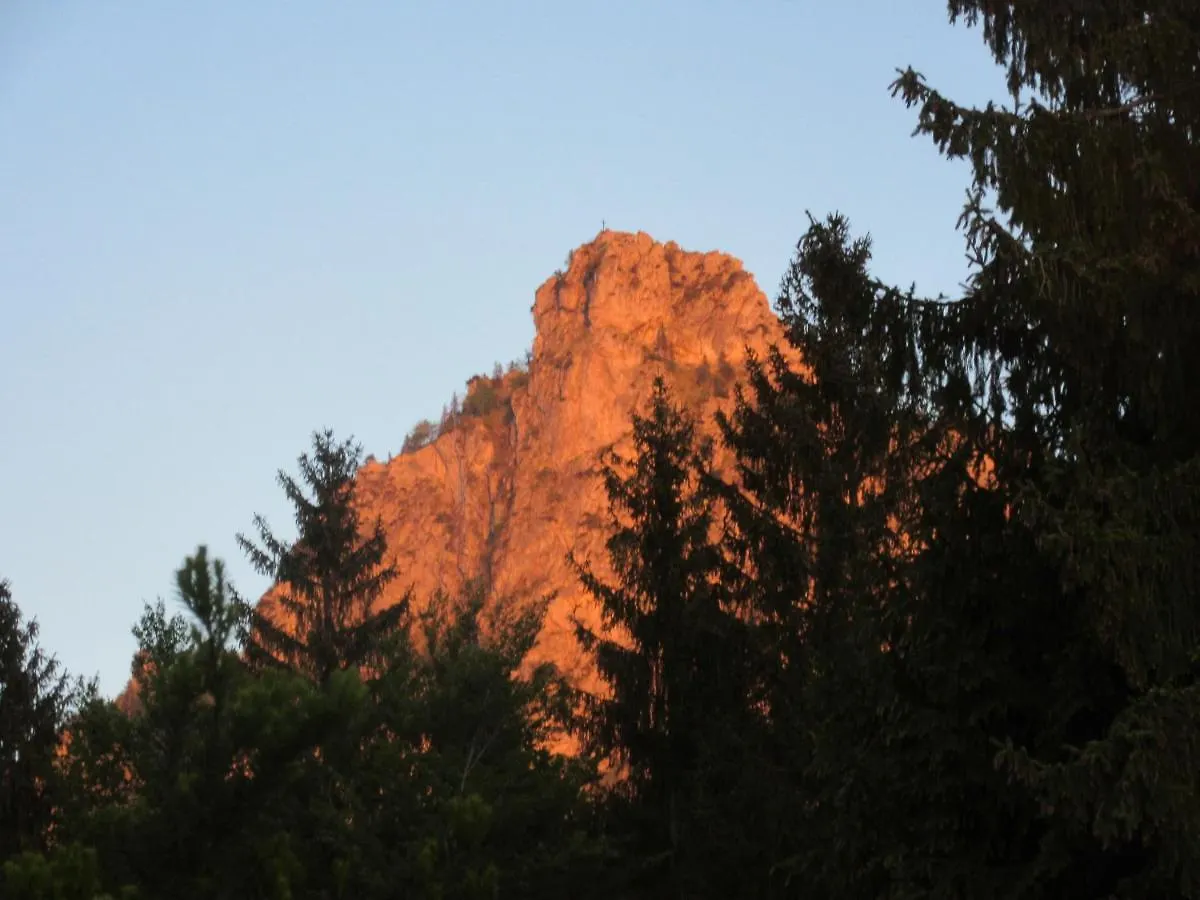 Apartment Appartement-Heuberg Salzburg