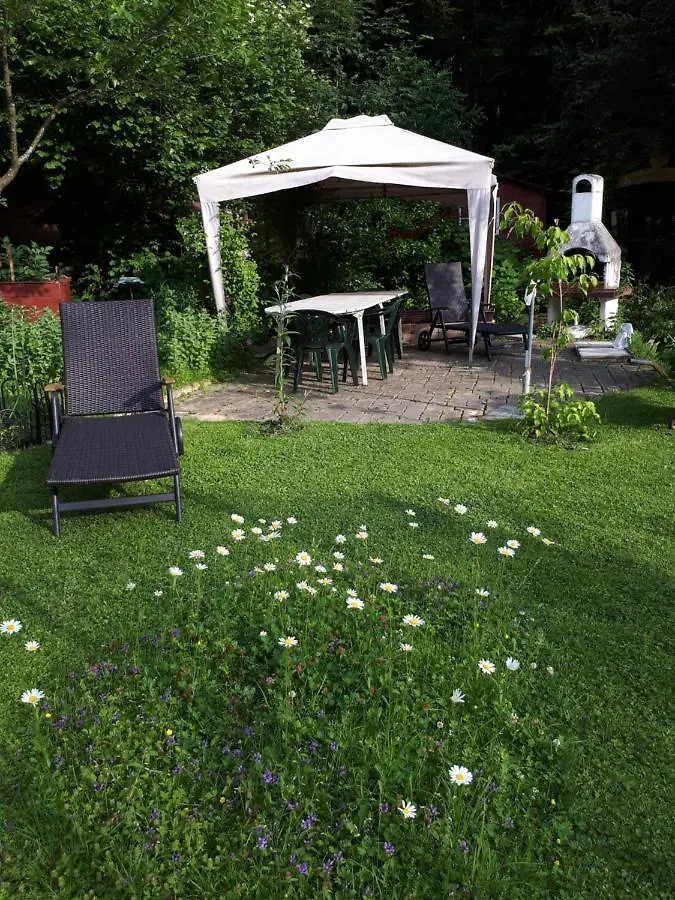 Apartment Appartement-Heuberg Salzburg