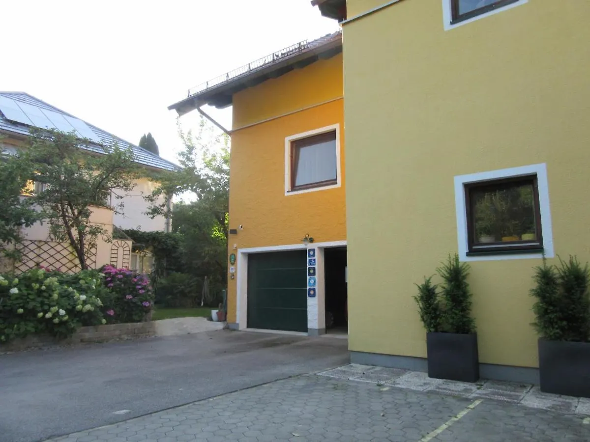 Apartment Appartement-Heuberg Salzburg