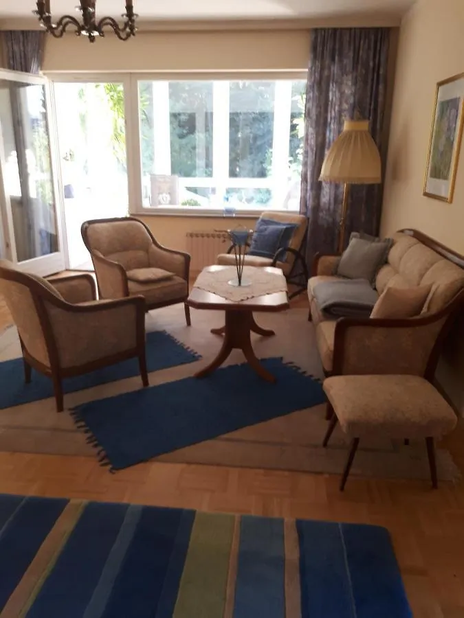 Appartement-Heuberg Salzburg