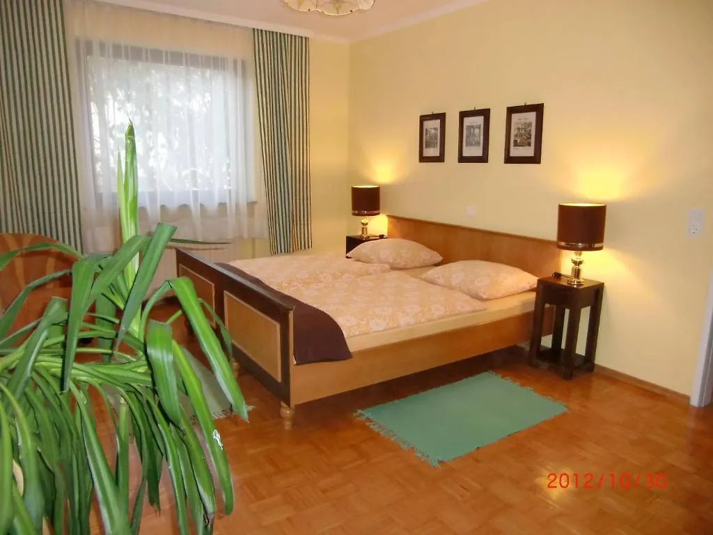 Appartement-Heuberg Salzburg