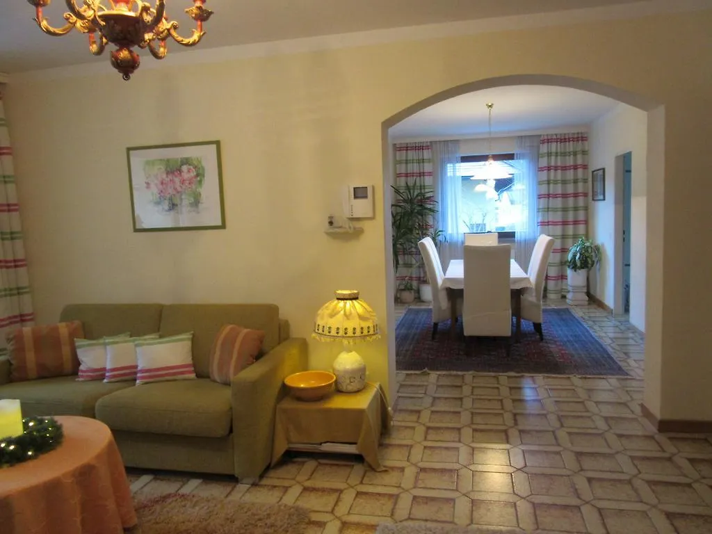 Appartement-Heuberg Salzburg Lejlighed