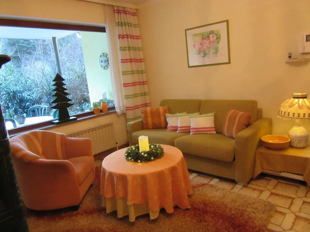 Appartement-Heuberg Salzburg Austria
