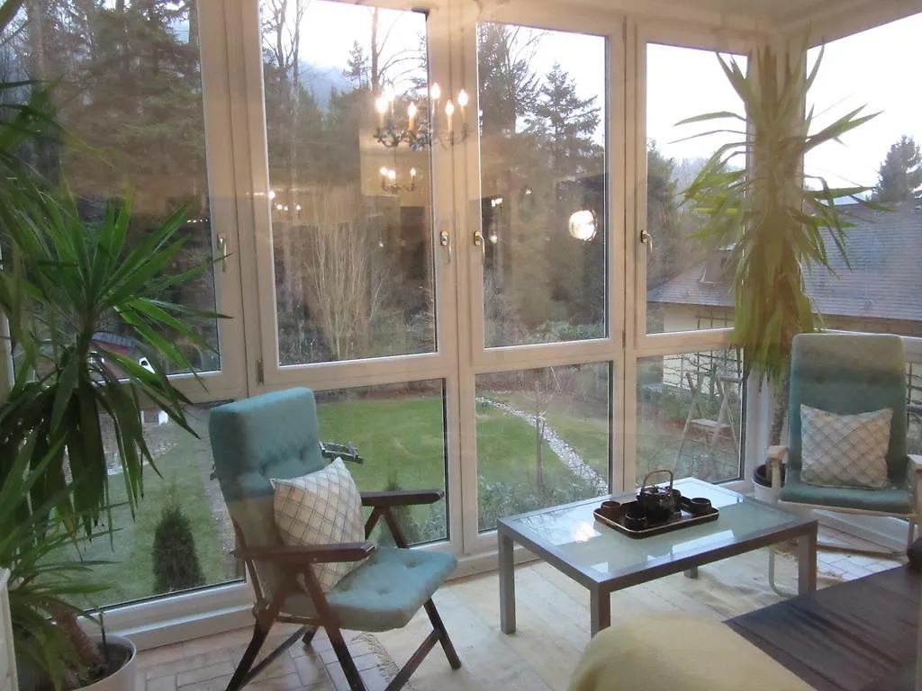 Appartement-Heuberg Salzburg Lejlighed