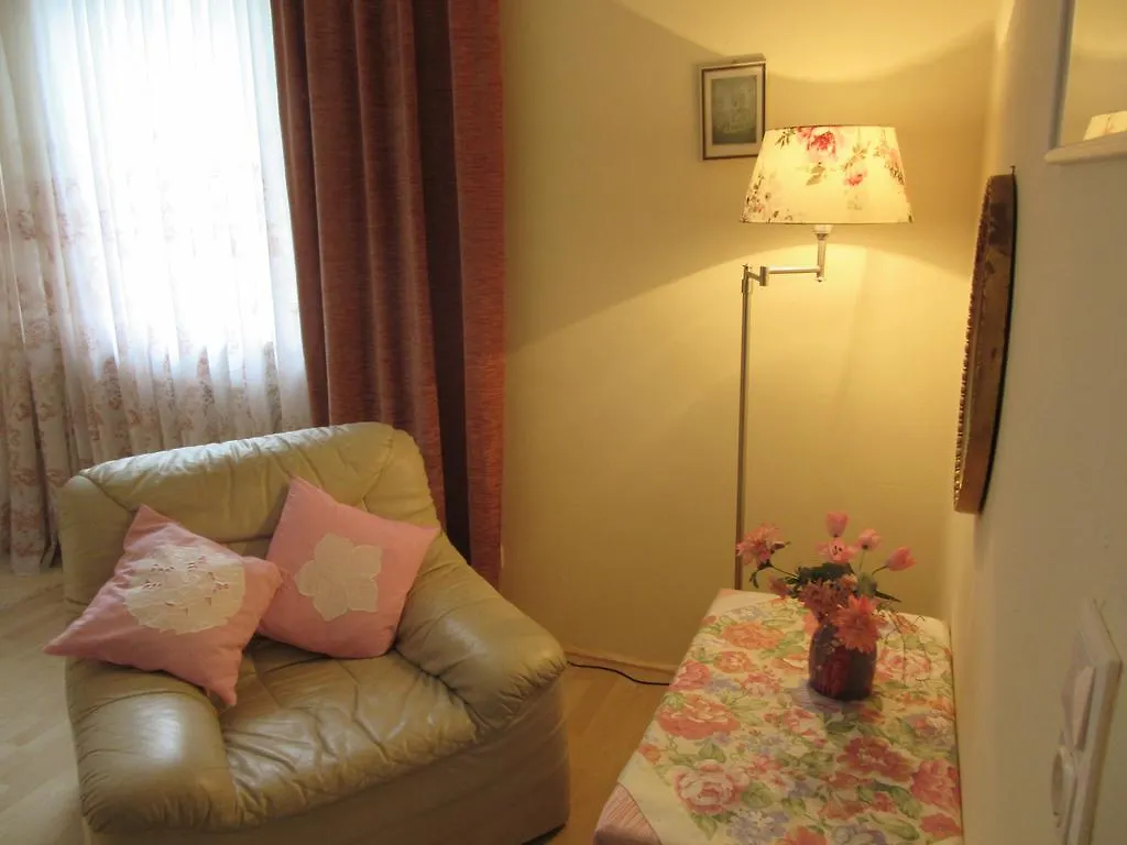 Appartement-Heuberg Salzburg