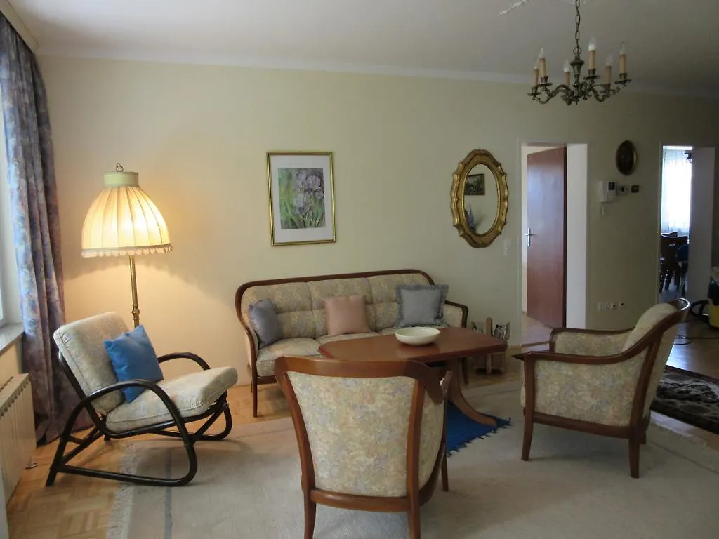 Apartment Appartement-Heuberg Salzburg