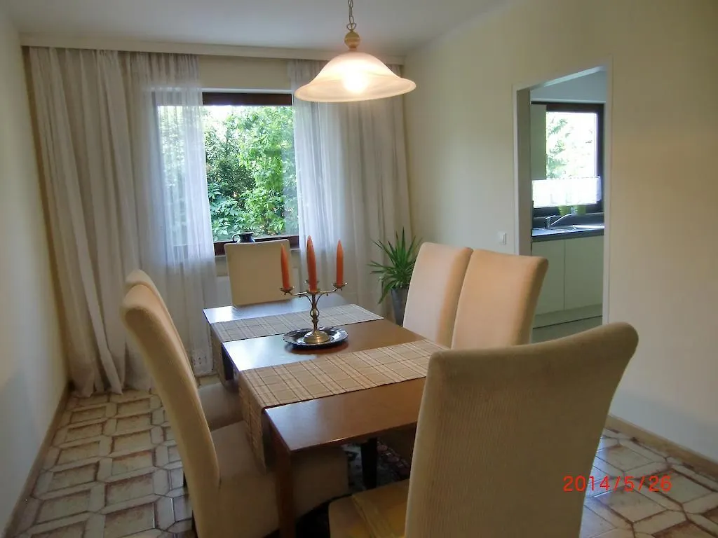 Appartement-Heuberg Salzburg Apartment