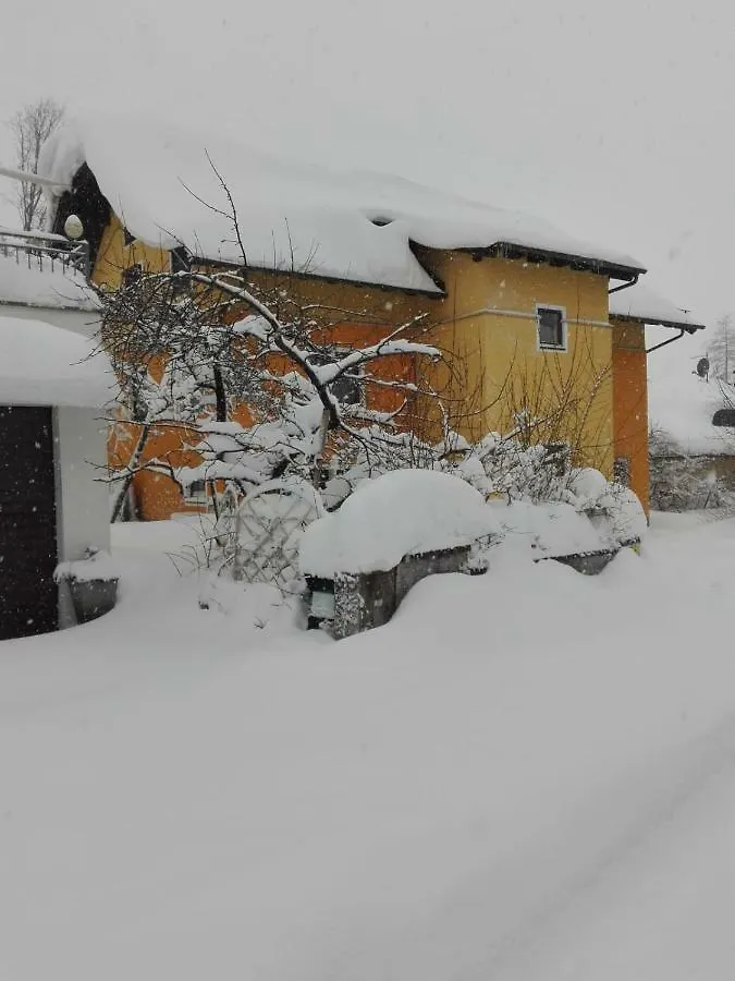 Apartment Appartement-Heuberg Salzburg Austria