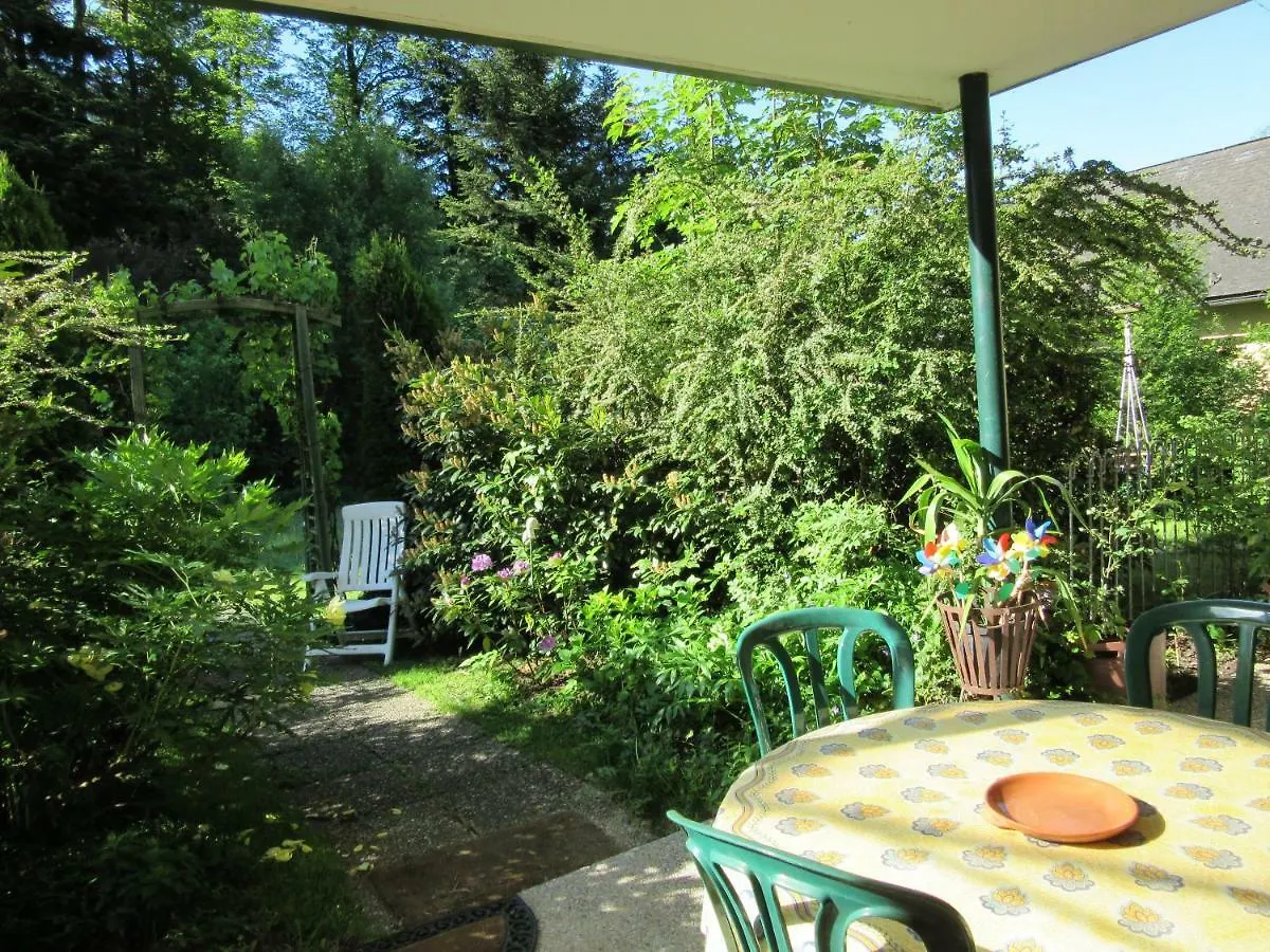 Appartement-Heuberg Salzburg